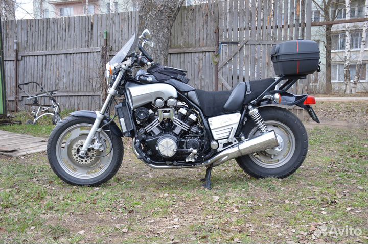 Yamaha Vmax 1200