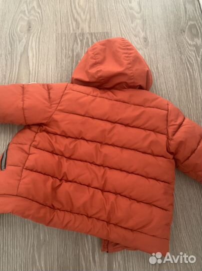 Куртка на мальчика