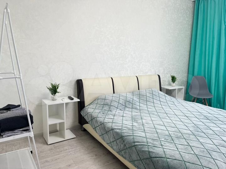 1-к. квартира, 41 м², 9/9 эт.