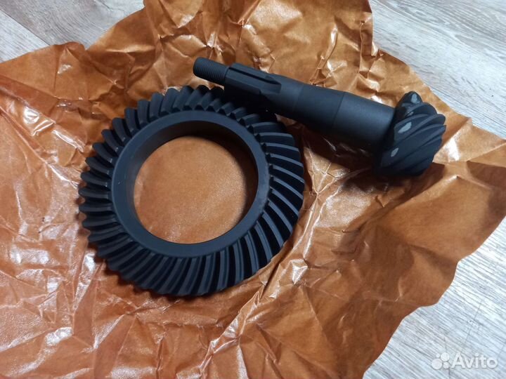 Главная пара ваз 2101 - 4.7 / 5.1 Кросс