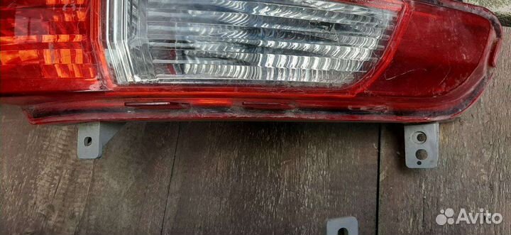 Фонари на kia sportage3