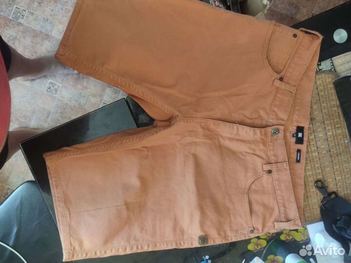 Шорты DC Shoes/Бермуды berwyn