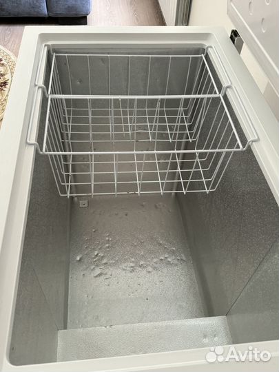 Морозильник
