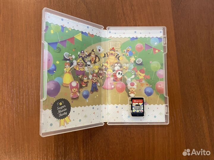 Super mario party