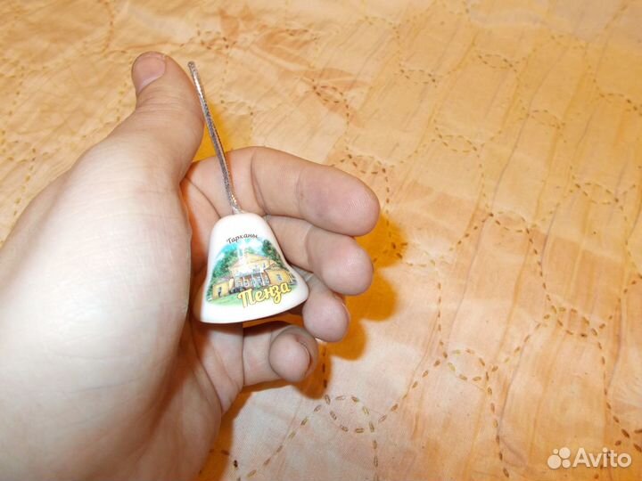 Колокольчик Пенза