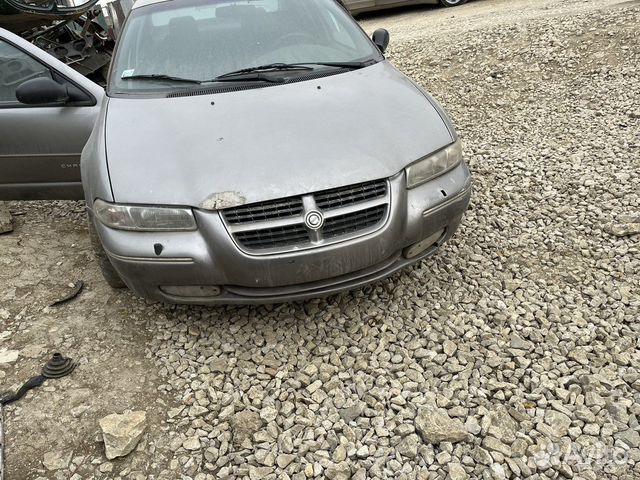 Крайслер на запчасти