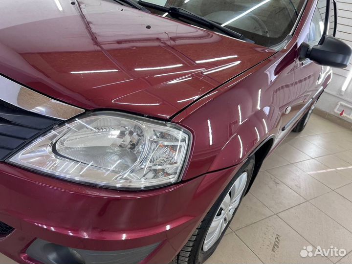 Renault Logan 1.6 МТ, 2011, 162 800 км