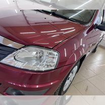 Renault Logan 1.6 MT, 2011, 162 800 км, с пробегом, цена 677 000 руб.