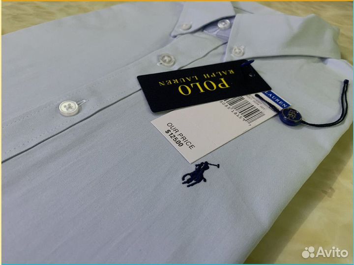 Рубашка Polo Ralph Lauren (Арт. 382816)