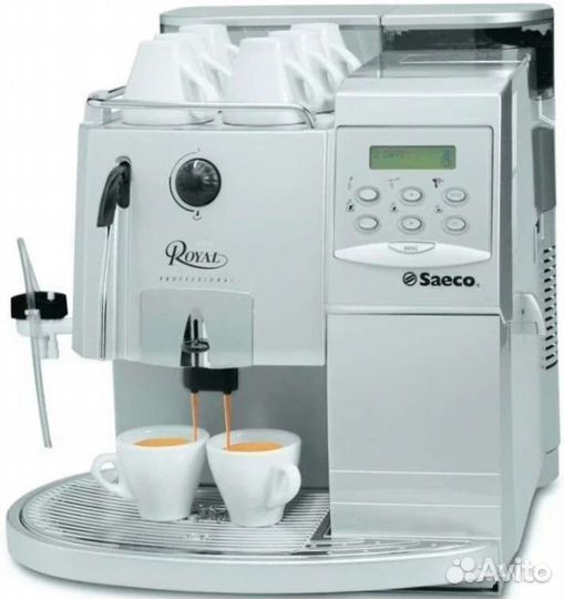 Кофемашина Saeco Royal итальянская