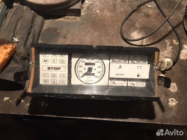 Приборная панель ваз 2109 2108 купить в Воронеже | Авито