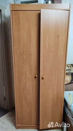 Шкаф распашной для одежды бу