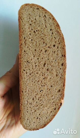 Закваска пшеничная, Левито Мадре, ржаная для хлеба