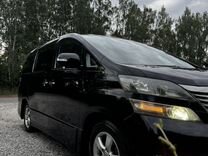 Toyota Vellfire 2.4 CVT, 2009, 165 000 км, с пробегом, цена 1 949 000 руб.