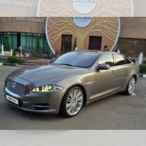 Jaguar XJ 3.0 AT, 2011, 218 000 км, с пробегом, цена 2 300 000 руб.