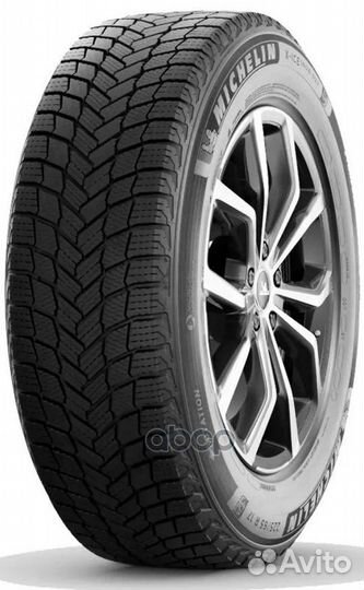Michelin X-Ice Snow 235/45 R17