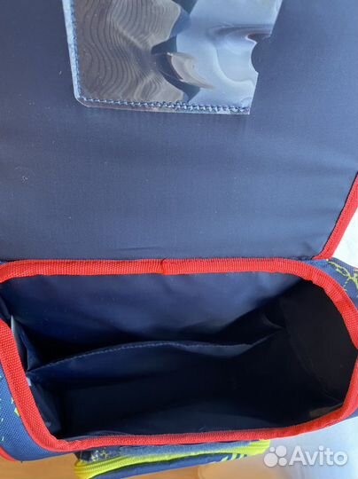 Рюкзак детский для мальчика новый