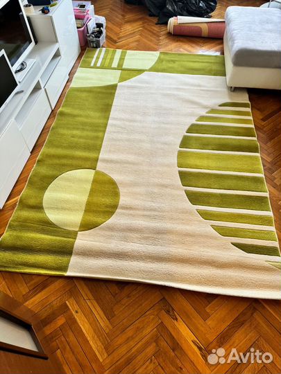 Ковер шерстяной 2 на 3