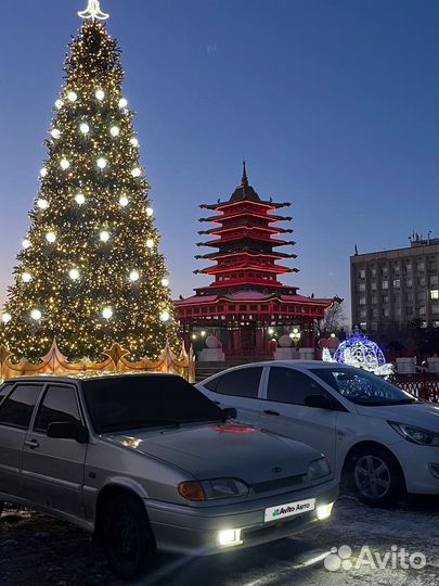 ВАЗ 2115 Samara 1.5 МТ, 2006, 280 000 км