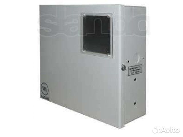 Блок питания рапан-40А (металл) - 12 В, 4 А