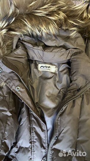 Куртка пуховик