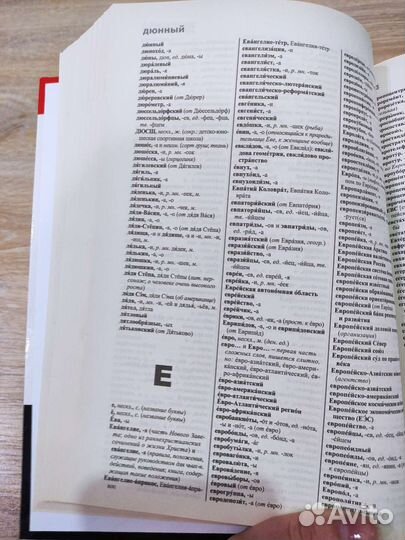 Русский орфографический словарь