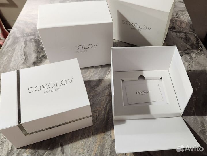 Коробка для хранения часов