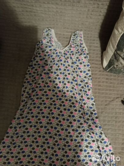 Халаты и ночнушки домашние женские 42-44 размер