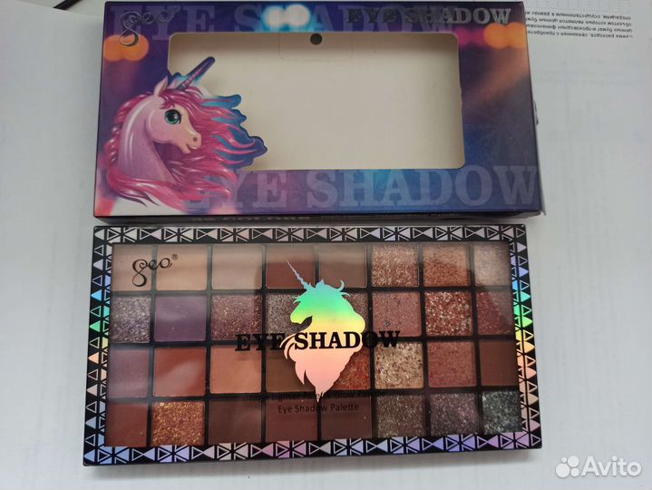 EYE shadow