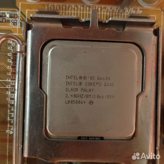 Материнская плата asus p5k se lga 775