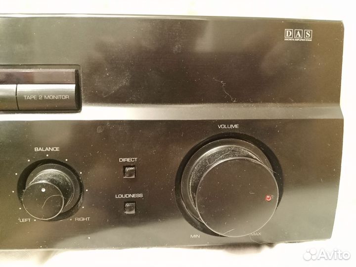 Усилитель Sherwood 5103