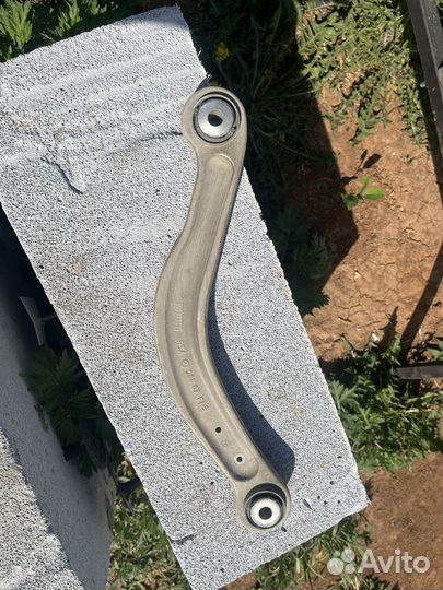 Задние поперечные тяги w212