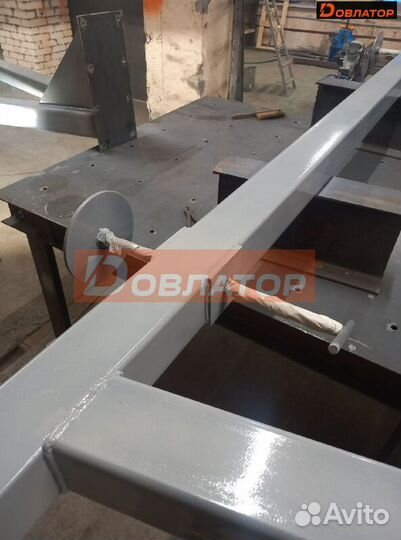 Изготовим металлоконструкции