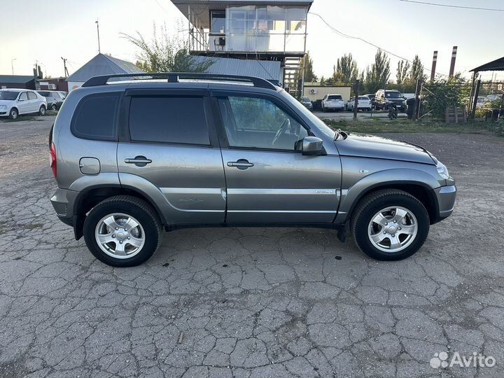 Chevrolet Niva 1.7 МТ, 2012, 83 593 км