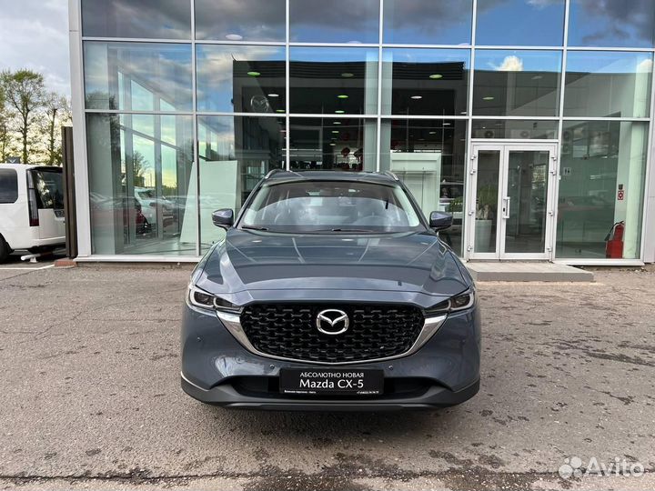 Mazda CX-5 2.0 AT, 2024