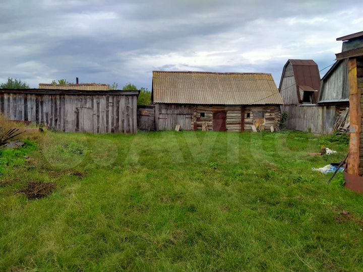 Дом 57 м² на участке 27 сот.