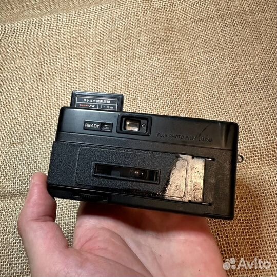 Fujica Pocket 350 Flash