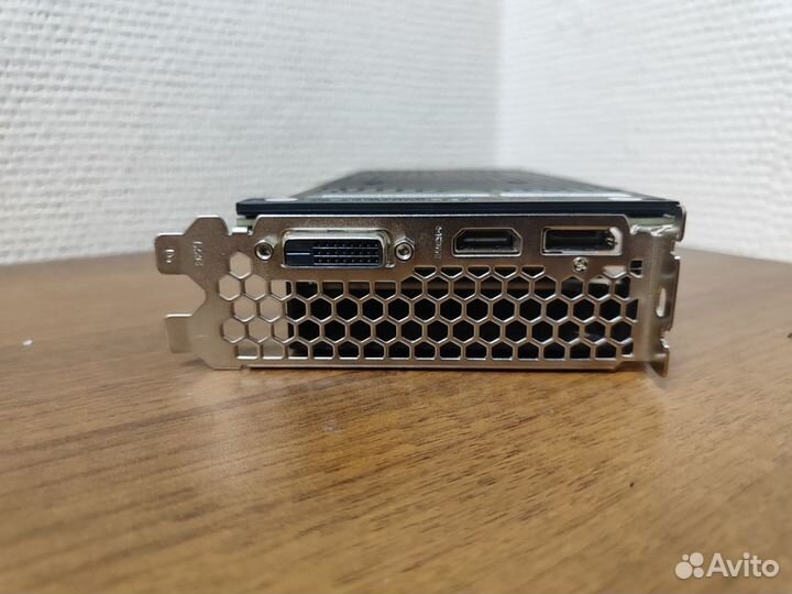 Palit GeForce GTX 1660 super GP 6GB