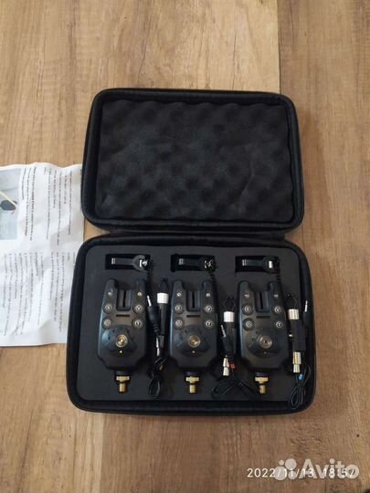 Сигнализатор поклевки