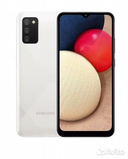 Samsung Galaxy A02s, 3/32 ГБ