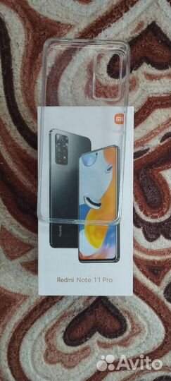 Чехол новый на xiaomi redmi note 10 pro