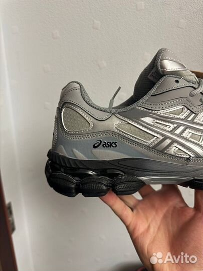 Asics gel nyc gore tex(Оригинал)