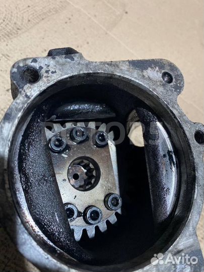 Привод тнвд MAN TGX 2010 51385073046