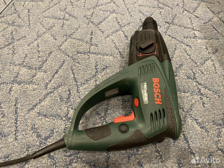 Перфоратор Bosch PBH 2800RE Made in Germany