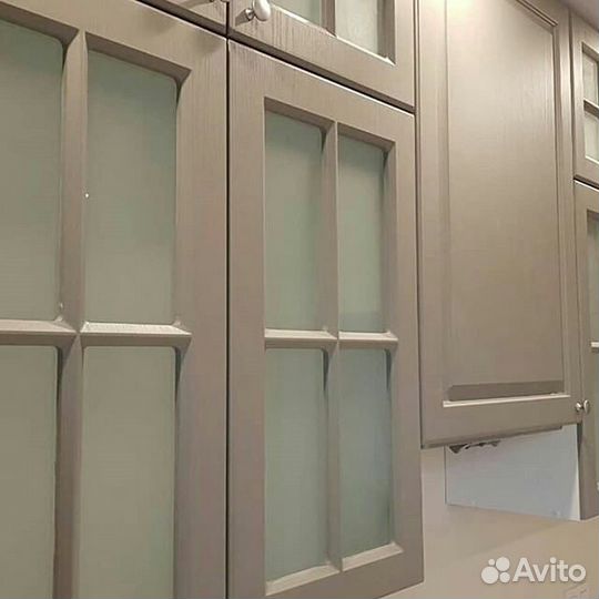 Кухонный гарнитур на заказ. Гарантия