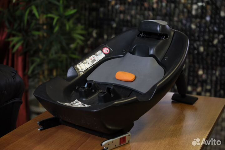 Детское автокресло от 0 месяцев cybex cloud Q