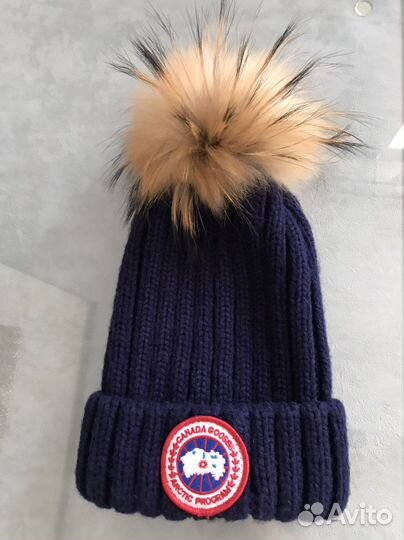Шапка Canada goose