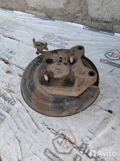 Ступица задняя правая Chevrolet Cruze J300 F16D3