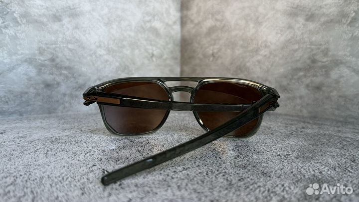 Оригинальные Oakley Latch Beta Olive Tungsten