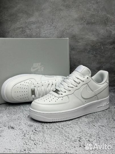 Nike air force 1 low white 41-45